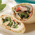 Southwestern Surimi Wrap