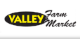 valley farm market logo